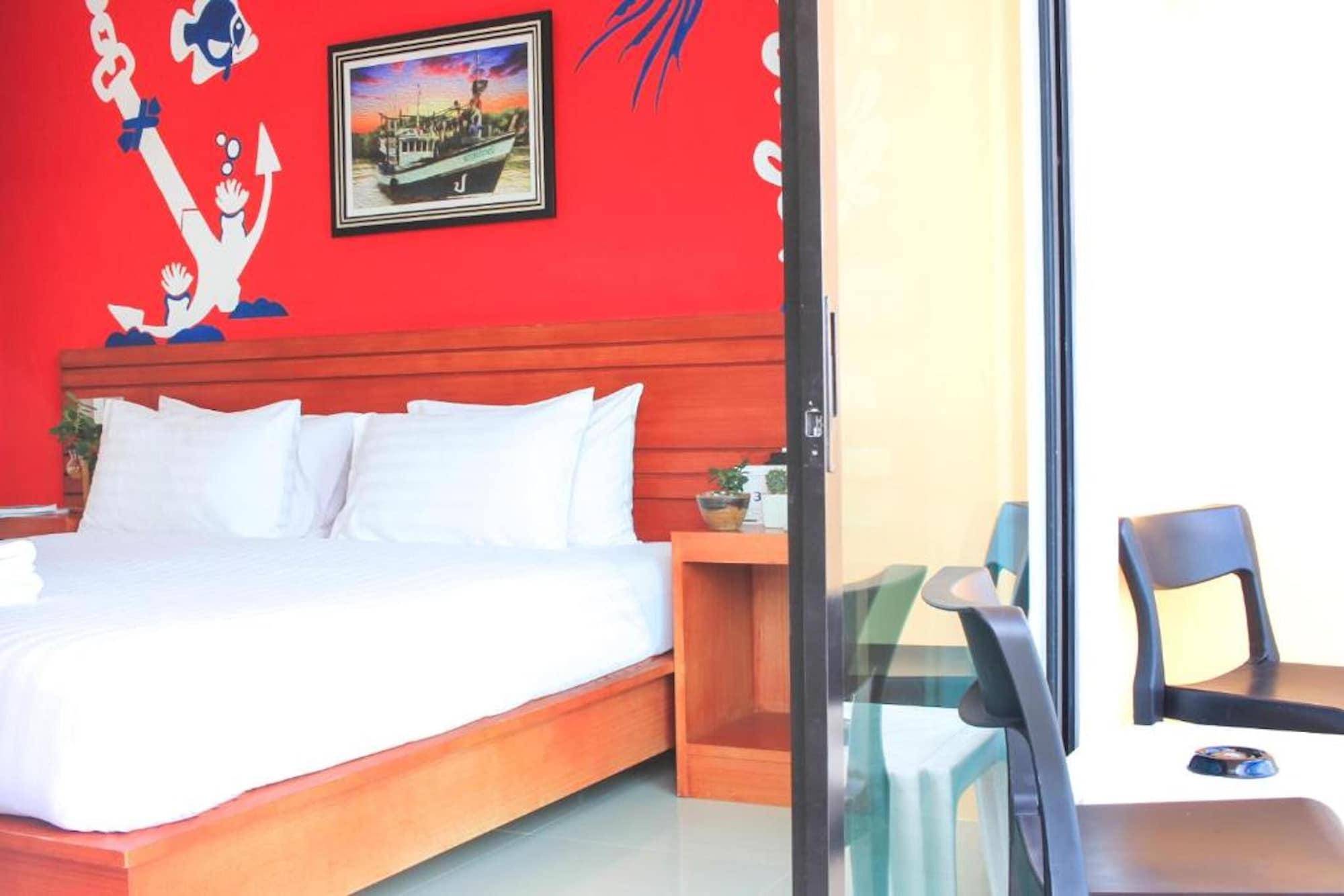 Отель Krabi P.N. Boutique House Экстерьер фото