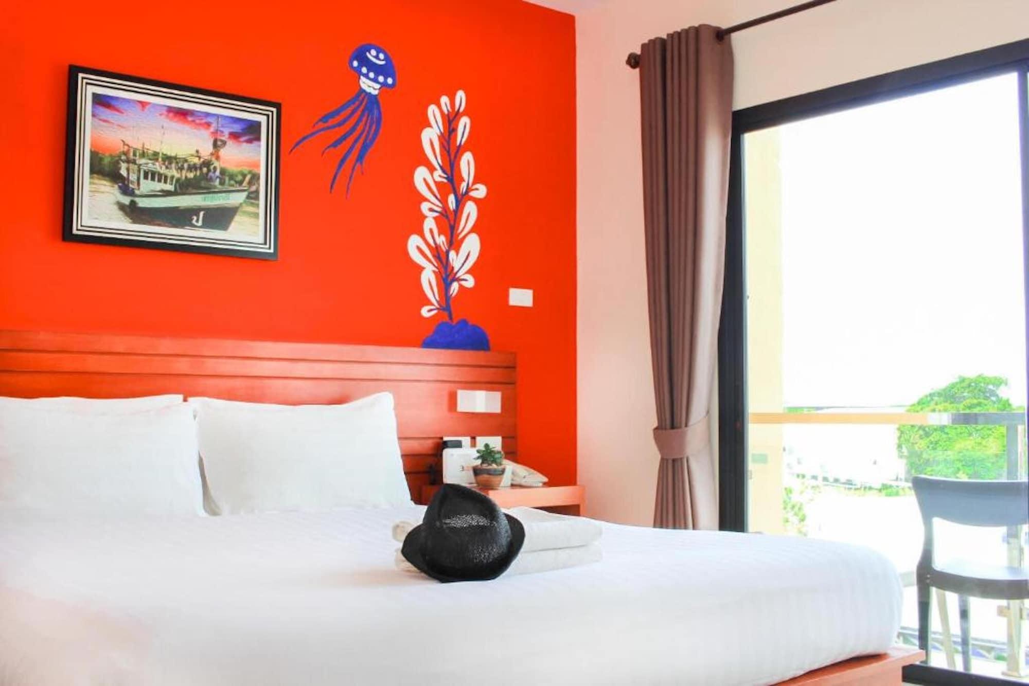 Отель Krabi P.N. Boutique House Экстерьер фото