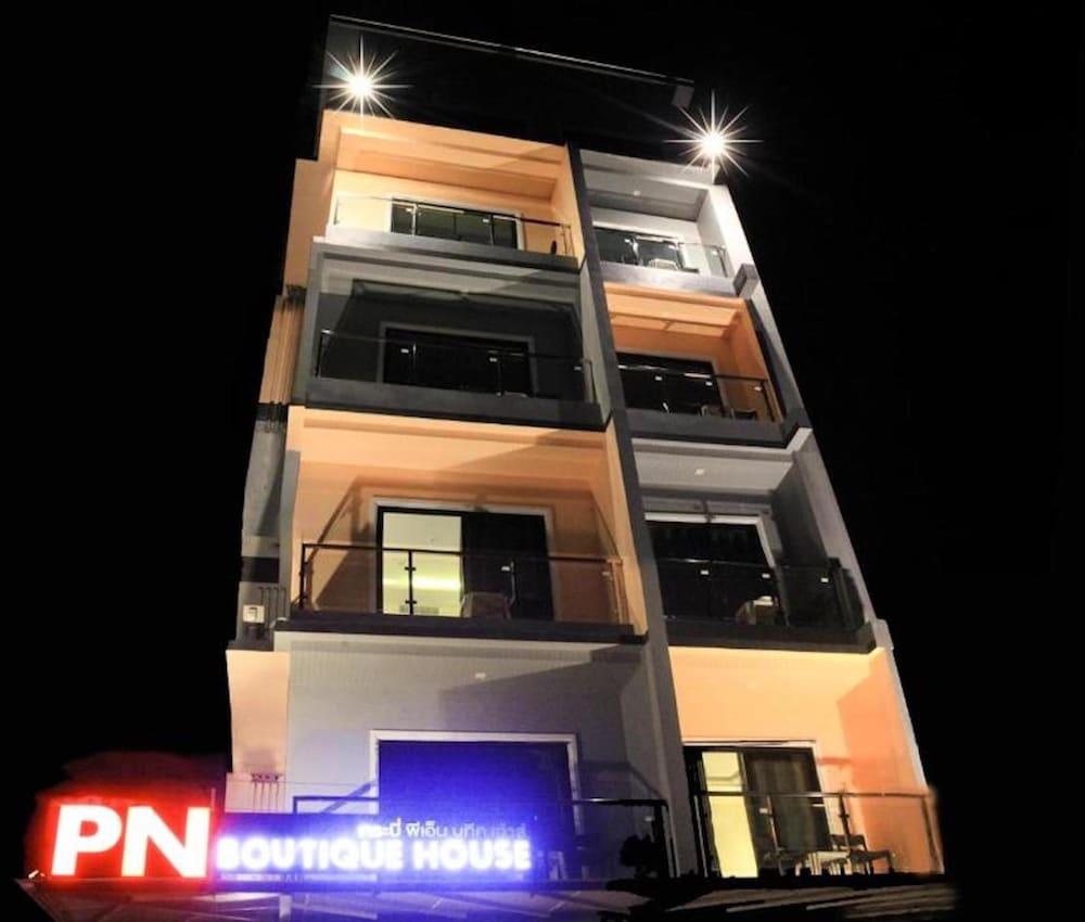 Отель Krabi P.N. Boutique House Экстерьер фото