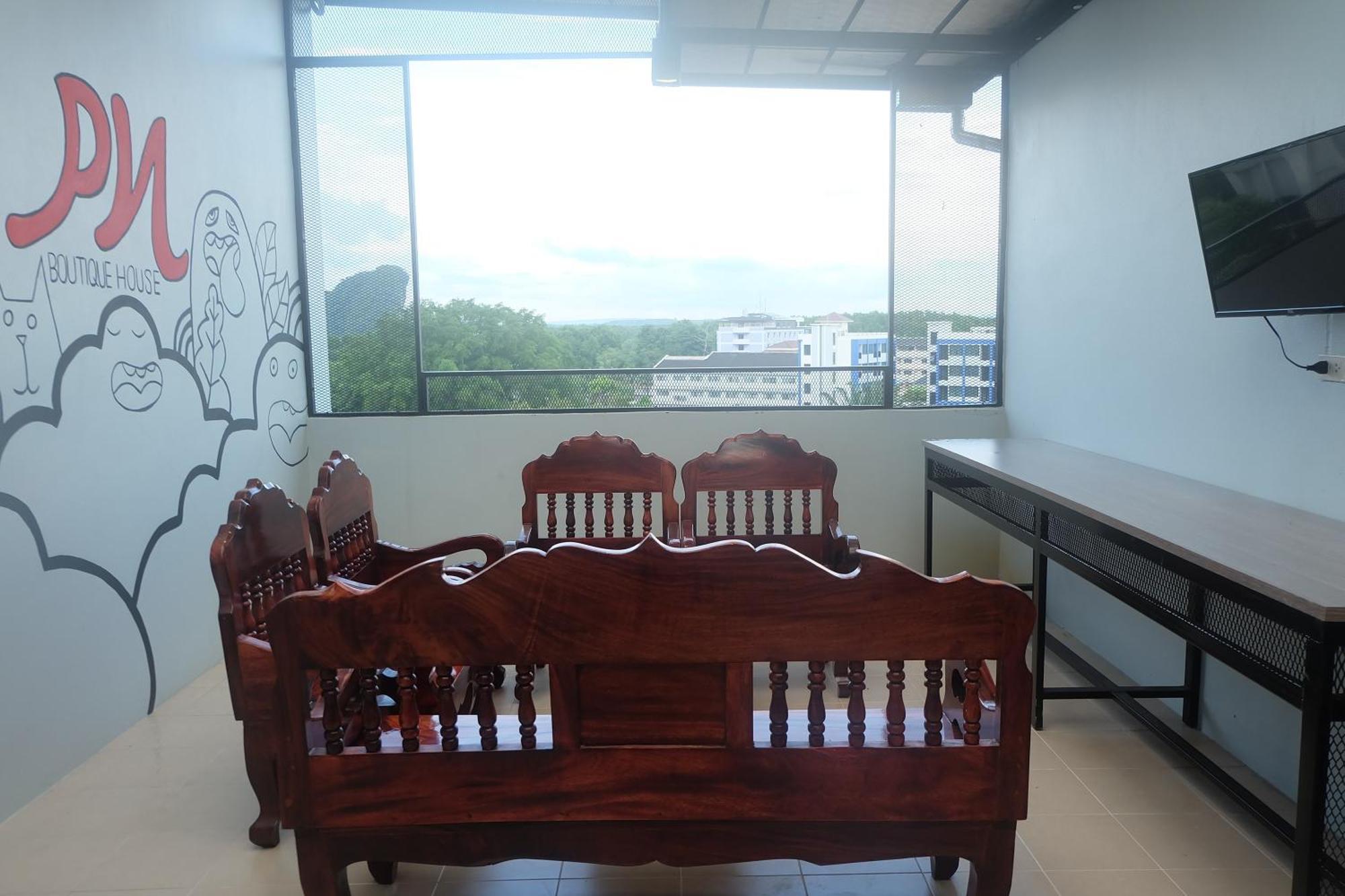 Отель Krabi P.N. Boutique House Экстерьер фото