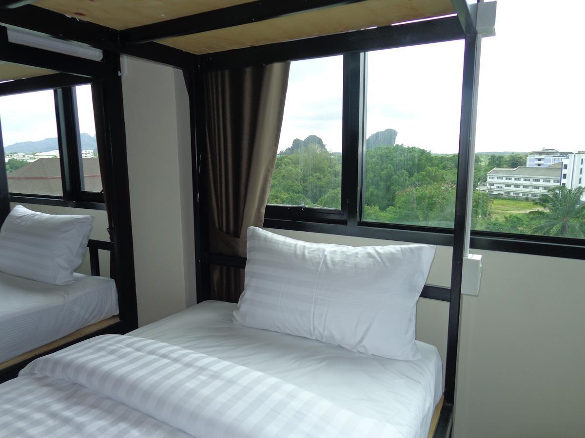 Отель Krabi P.N. Boutique House Экстерьер фото