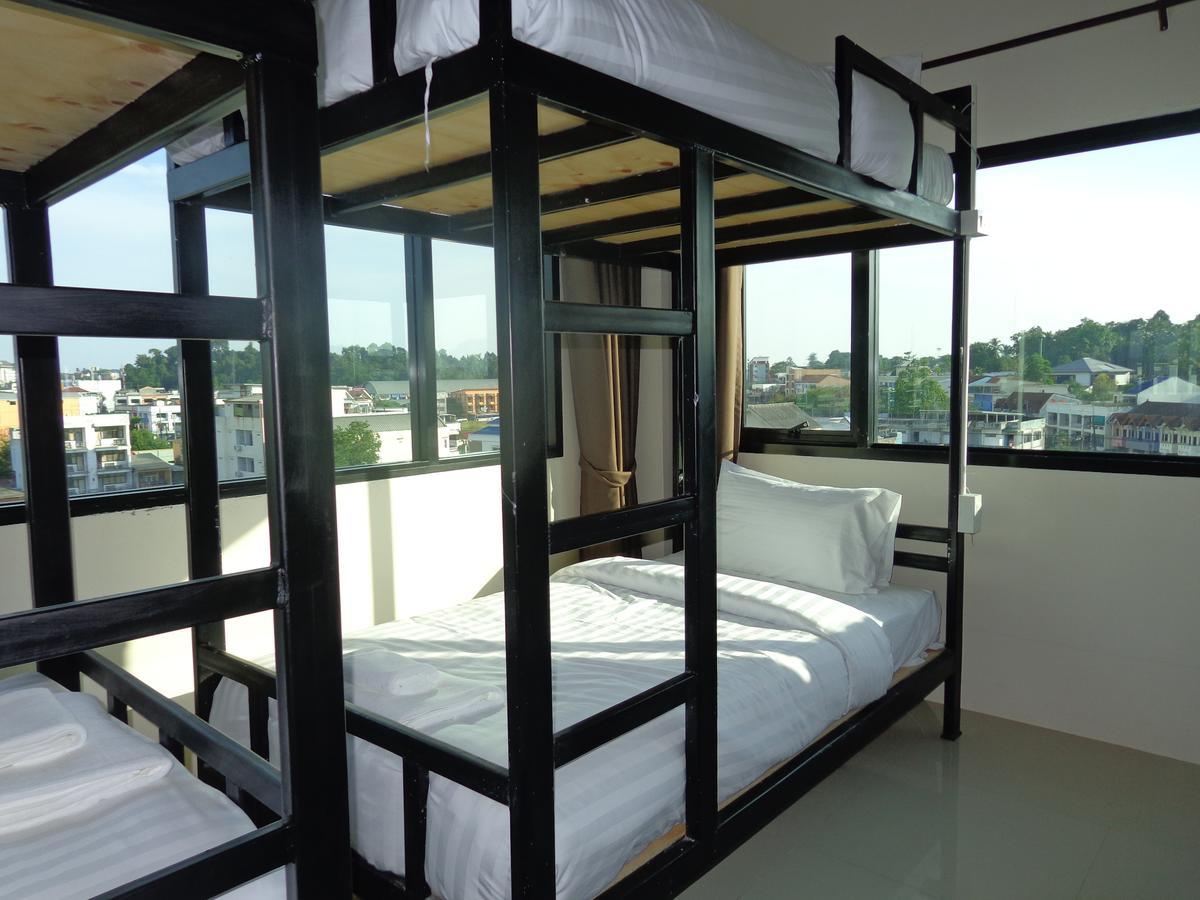 Отель Krabi P.N. Boutique House Экстерьер фото