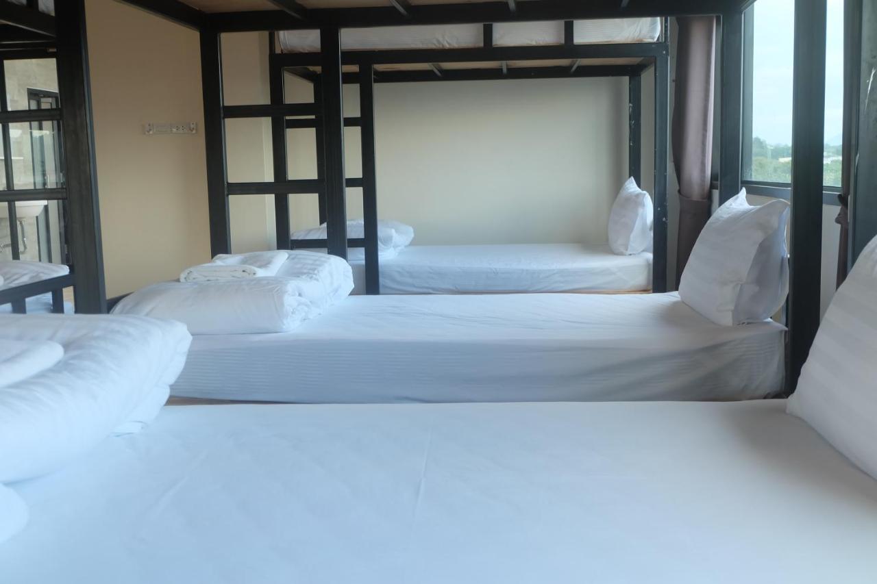 Отель Krabi P.N. Boutique House Экстерьер фото