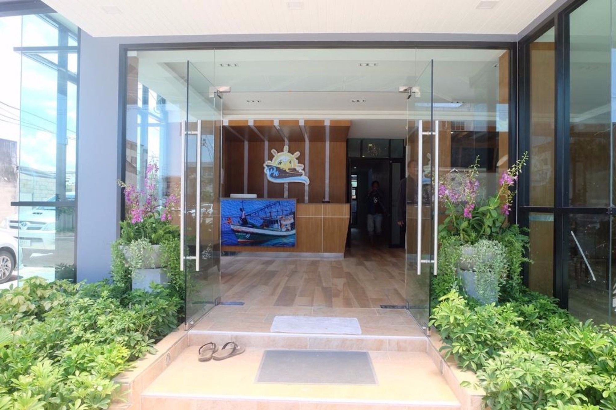 Отель Krabi P.N. Boutique House Экстерьер фото