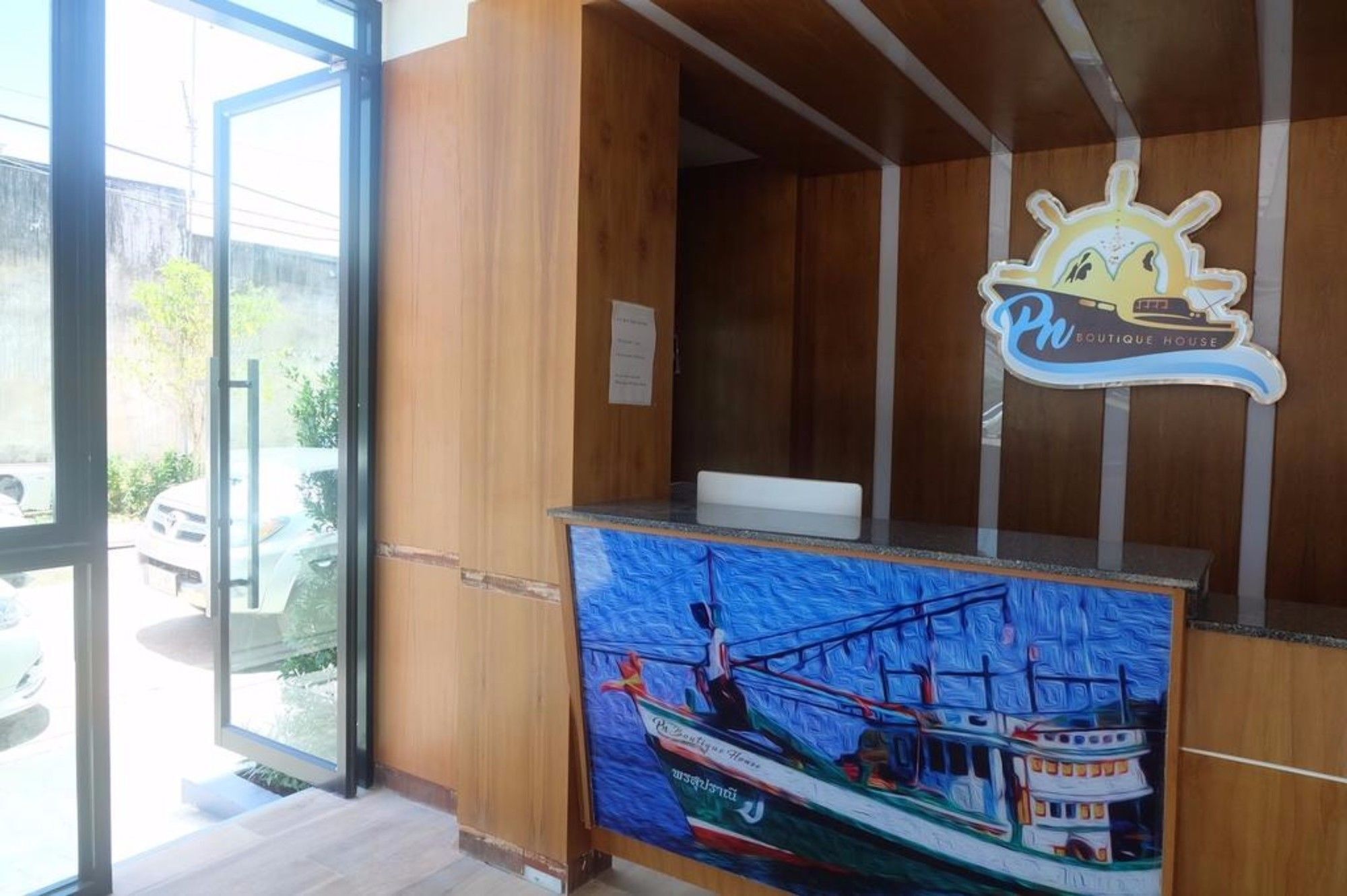 Отель Krabi P.N. Boutique House Экстерьер фото